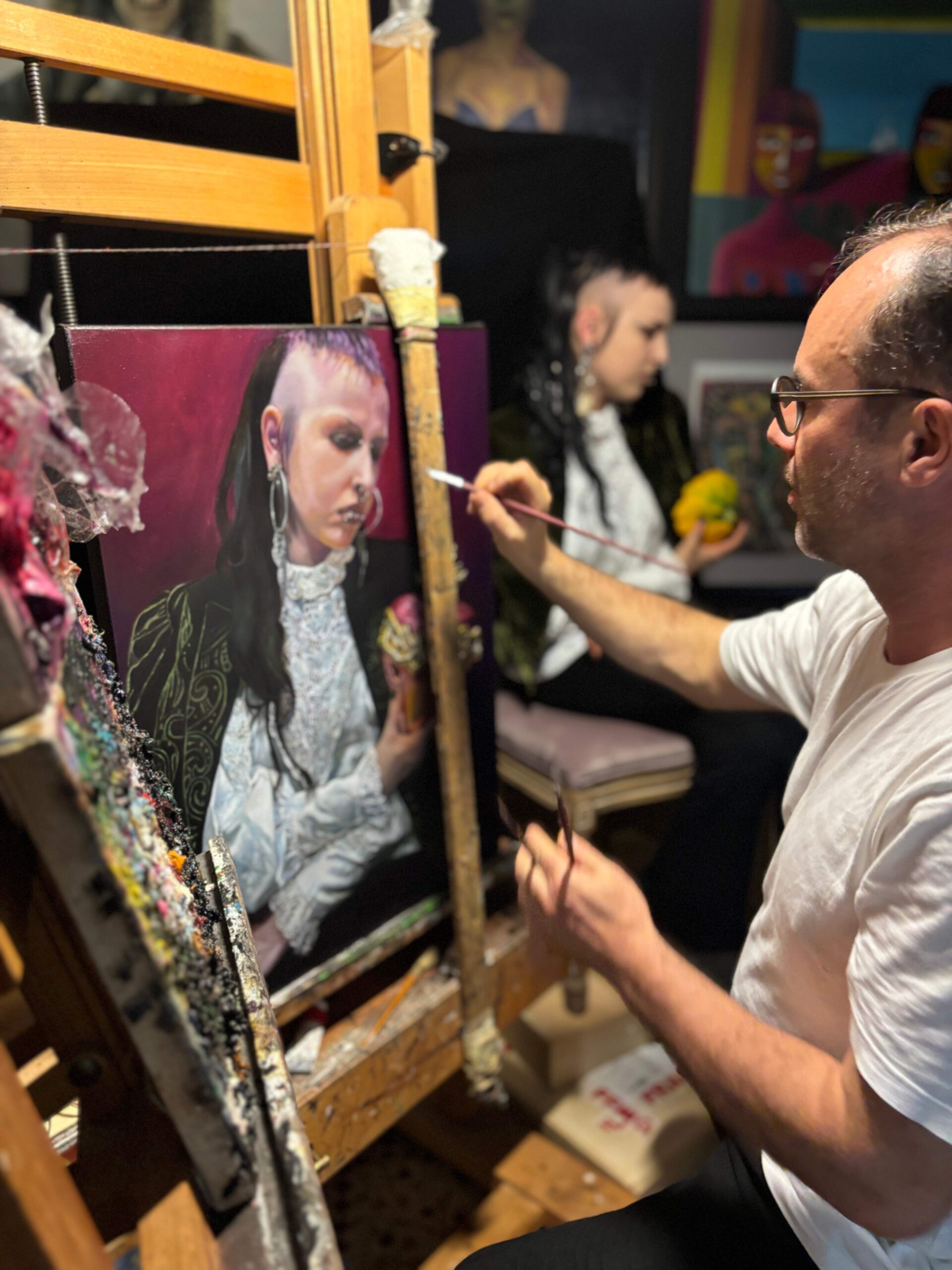 Kurt Stimmeder Studio