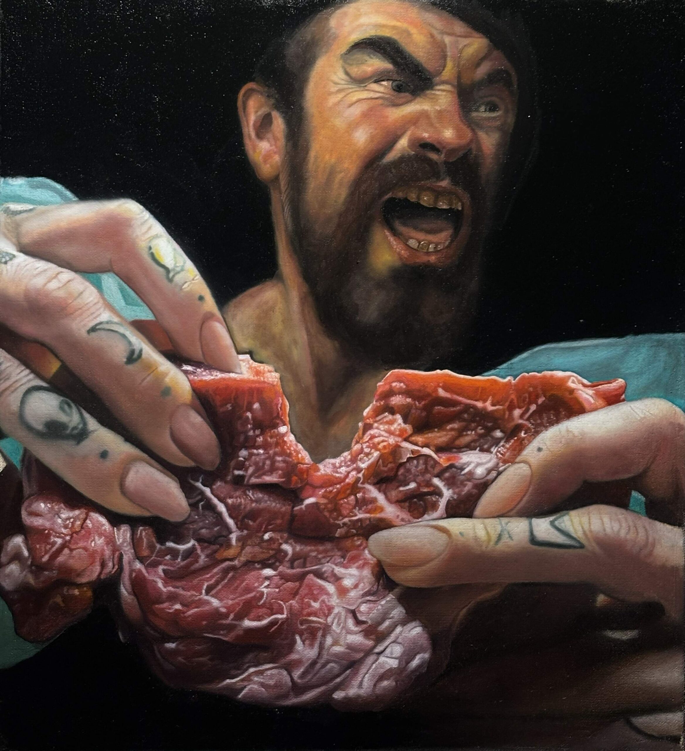 The Moment of Breaking 1