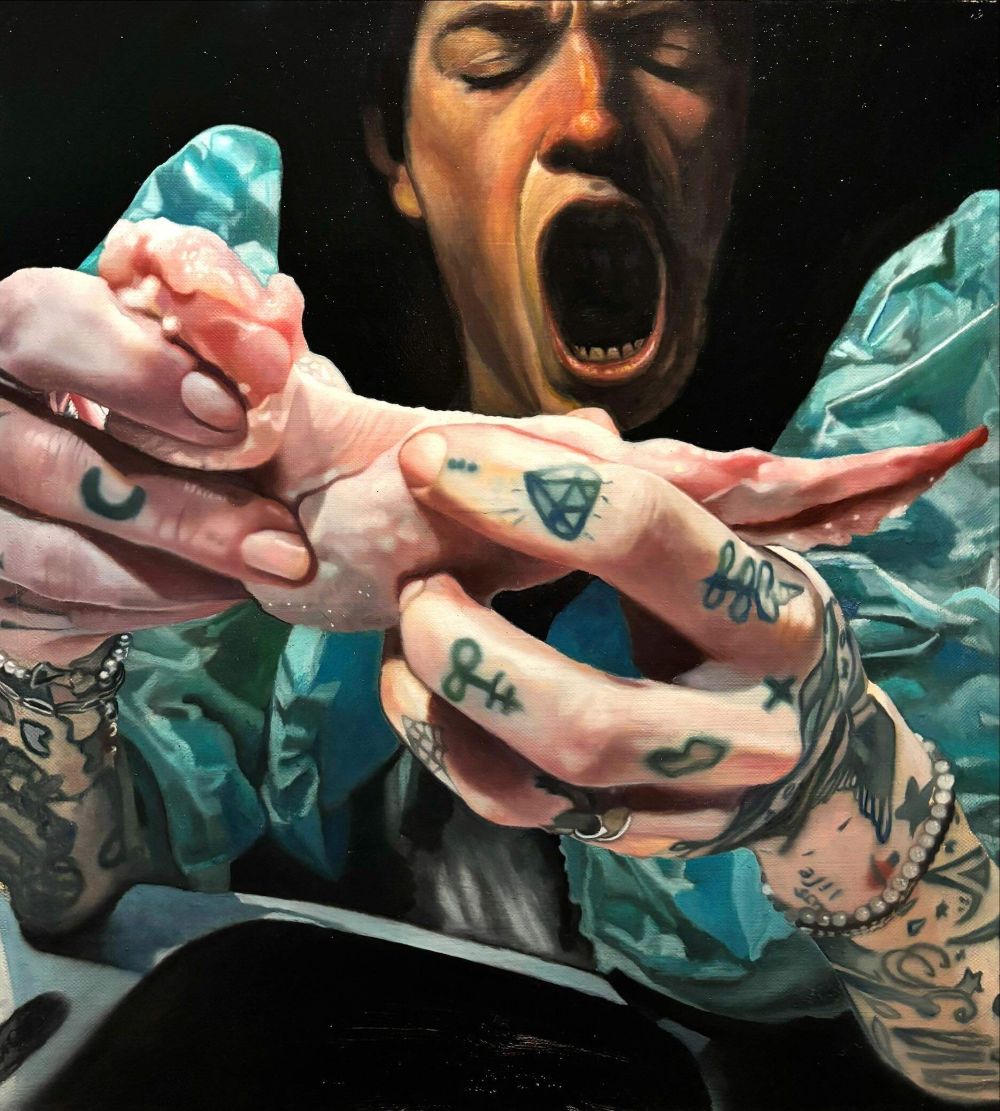 The Moment of Breaking 2